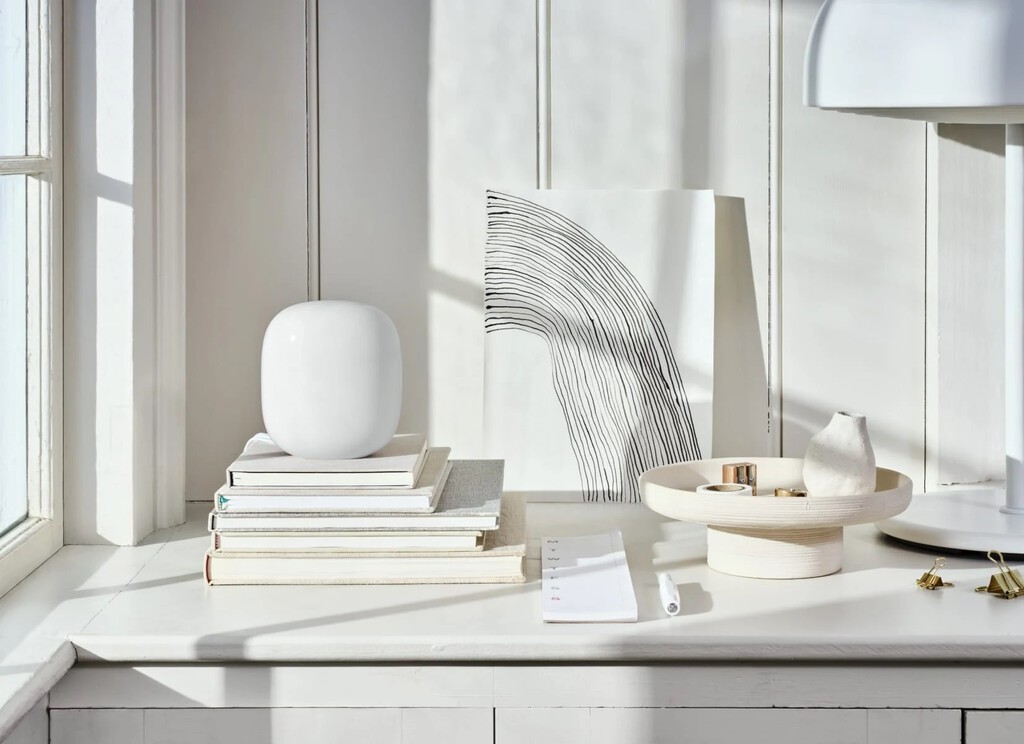 Google lanza su router Nest WiFi Pro compatible con WiFi 6E y con una velocidad máxima de 4,2 Gbps: toda la información