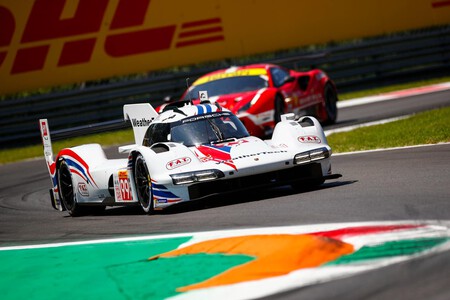 Proton Porsche Monza Wec 2023