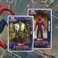 Nueva película de Spider-Man ya tiene figuras en preventa en México y nos adelanta algo: Hulk será importante