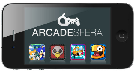 Arcadesfera: lanzamientos de la semana (XVII)