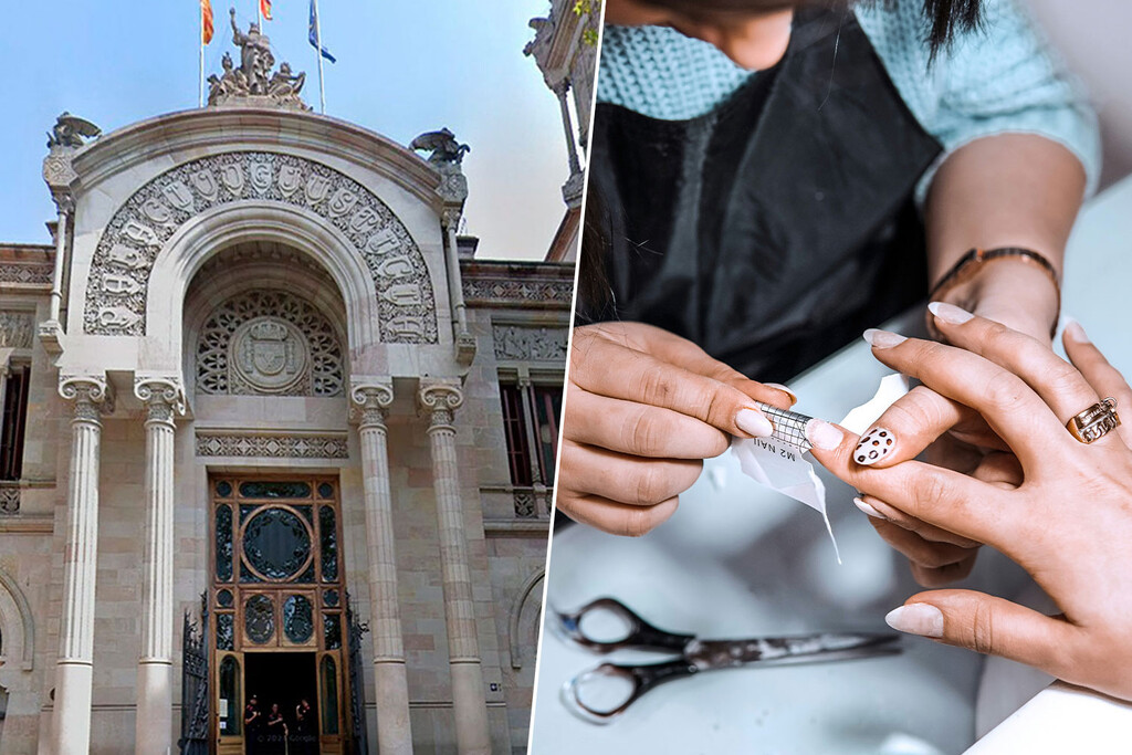 Hacer una manicura mientras estaba de baja estuvo a punto de costarle el trabajo. Le salvó un detective que no supo hacer el suyo