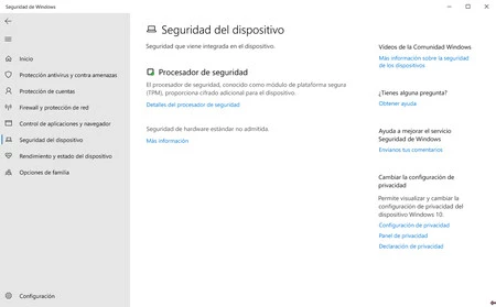 Tpm Seguridad De Windows