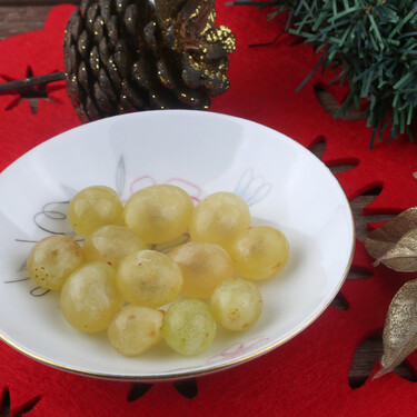 La verdadera historia de las 12 uvas de Nochevieja, una fruta cuya temporada pasó hace meses 