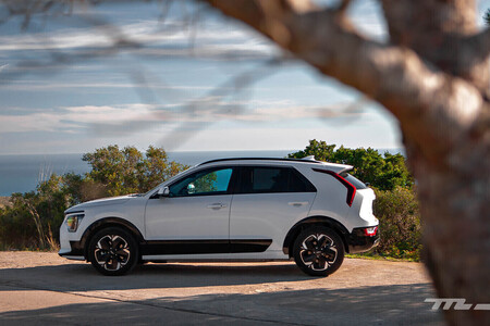 Kia Niro eléctrico