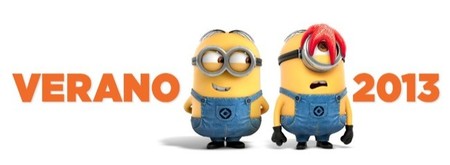 En el verano del 2013 llegará la segunda parte de Gru, mi villano favorito