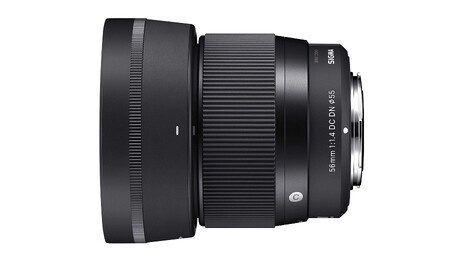 mejores ofertas en cámaras, objetivos y accesorios 169 Sigma 56mm F14 Dc Dn Contemporary