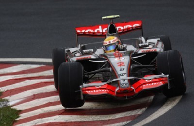 Ferrari reclamará contra Hamilton
