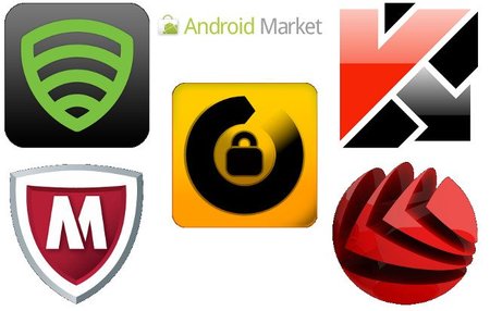 Cinco alternativas de antivirus para Android