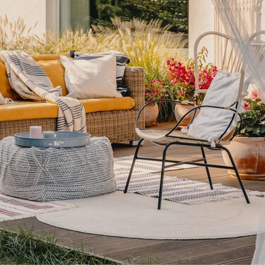 Ikea lanza tres lámparas solares de diseño perfectas para crear ambiente en jardines y terrazas 