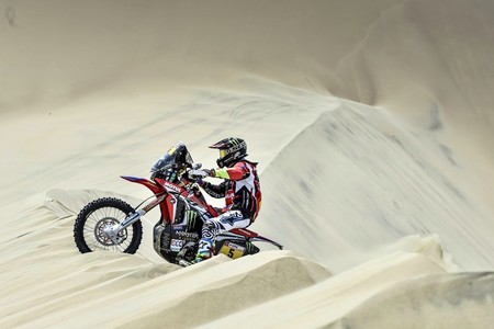 Un 70% de dunas y arena protagonizarán el Rally Dakar 2019