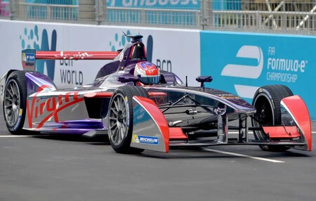 Alguersuari Formula E 2015