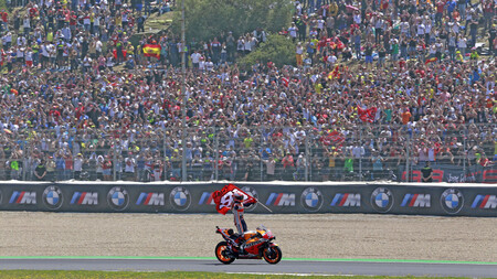 Jerez podría salir del calendario de MotoGP en 2024: continúan los planes de rotación para las carreras de España