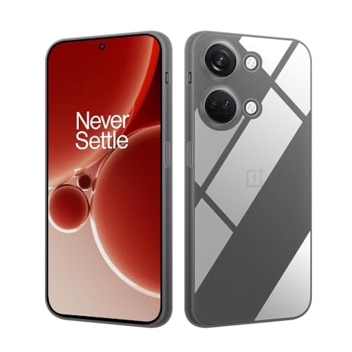 HSP Funda para OnePlus Nord 3 5G [resistente al polvo] 