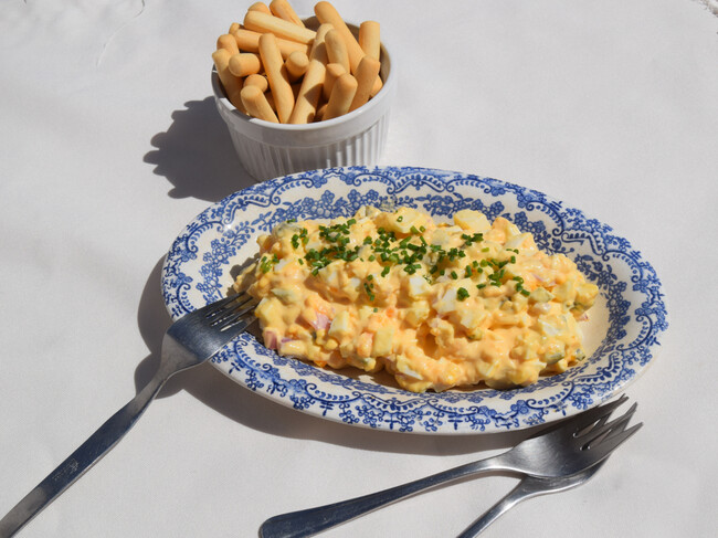 Ensaladilla De Huevo
