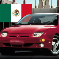 El Sunfire fue la gran hazaña de Pontiac en México en los 90: el primo del Cavalier que trajo sabor deportivo a los compactos