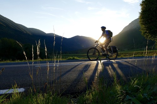 Esta es la mayor distancia recorrida en bicicleta eléctrica en 12 horas