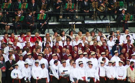 Festival de la Canción de Estonia