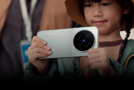 Movil Vivo X500 Pro