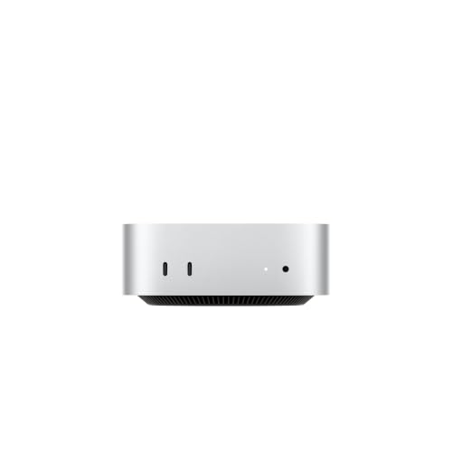 Apple Mac Mini con Chip M6 de Apple - Plata
