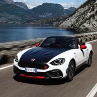 ¿Te gusta la idea de un 124 Coupé? A Fiat también, y lo verás el próximo año