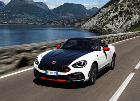 ¿Te gusta la idea de un 124 Coupé? A Fiat también, y lo verás el próximo año