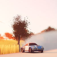 Art of Rally es el juego de coches que nadie esperaba y el que los fans de los saltos y los derrapes nos merecemos  