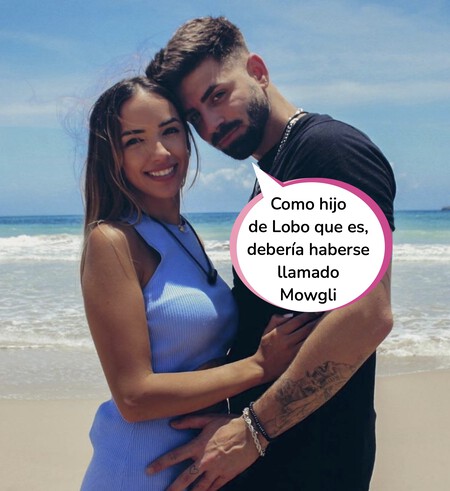 Isaac Torres (Lobo) y Lucía de 'La Isla de las Tentaciones' dan un paso importante en su relación: agrandan la familia con el pequeño Edu