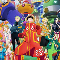El anime de One Piece pone fecha al final del arco de Egghead