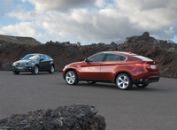 Nuevo BMW X6, galería de imágenes y datos
