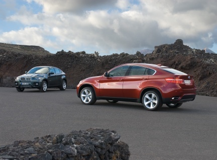 Nuevo BMW X6, galería de imágenes y datos