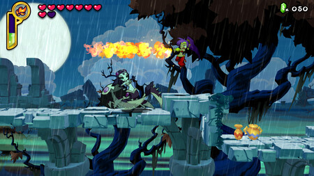 Shantae Half Genie Recurso 1