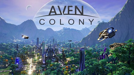 Aven Colony está para descargar gratis en la Epic Games Store y te lo quedas para siempre