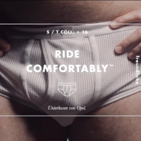 En este comercial de Dinamarca, Opel quiere que uses ropa interior holgada