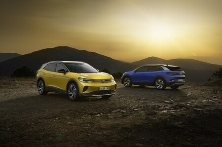 Nuevo Volkswagen ID.4: un SUV eléctrico que promete 521 km de autonomía, desde 35.875 euros