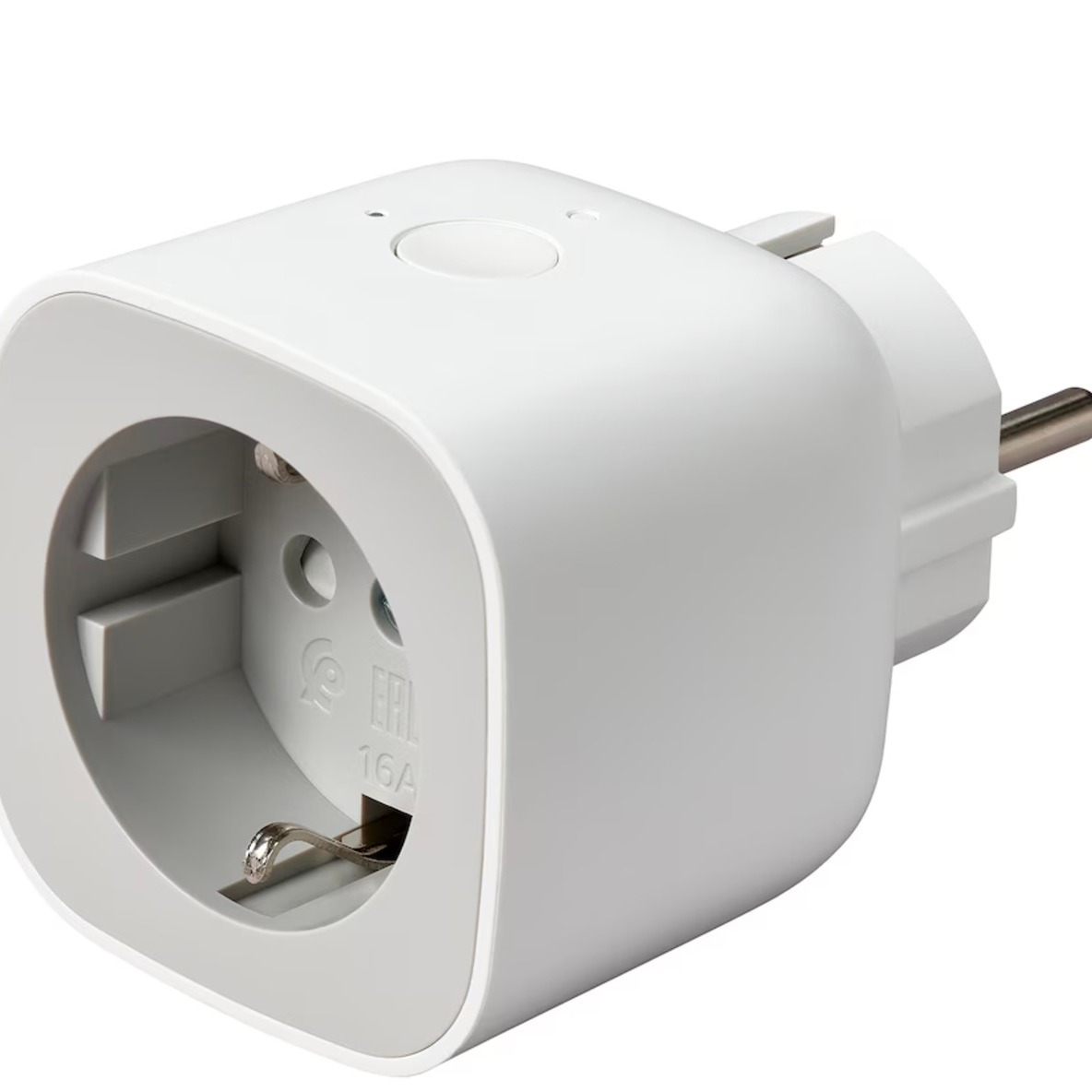 INSPELNING
Enchufe macho, inteligente/monitor de energía