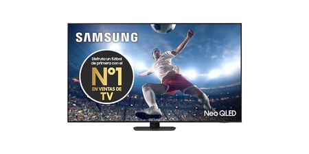 smart TV Samsung Neo QLED
