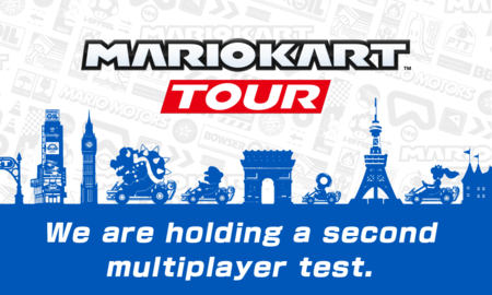 Mario Kart Tour tendrá una segunda prueba beta multijugador, y todos están invitados