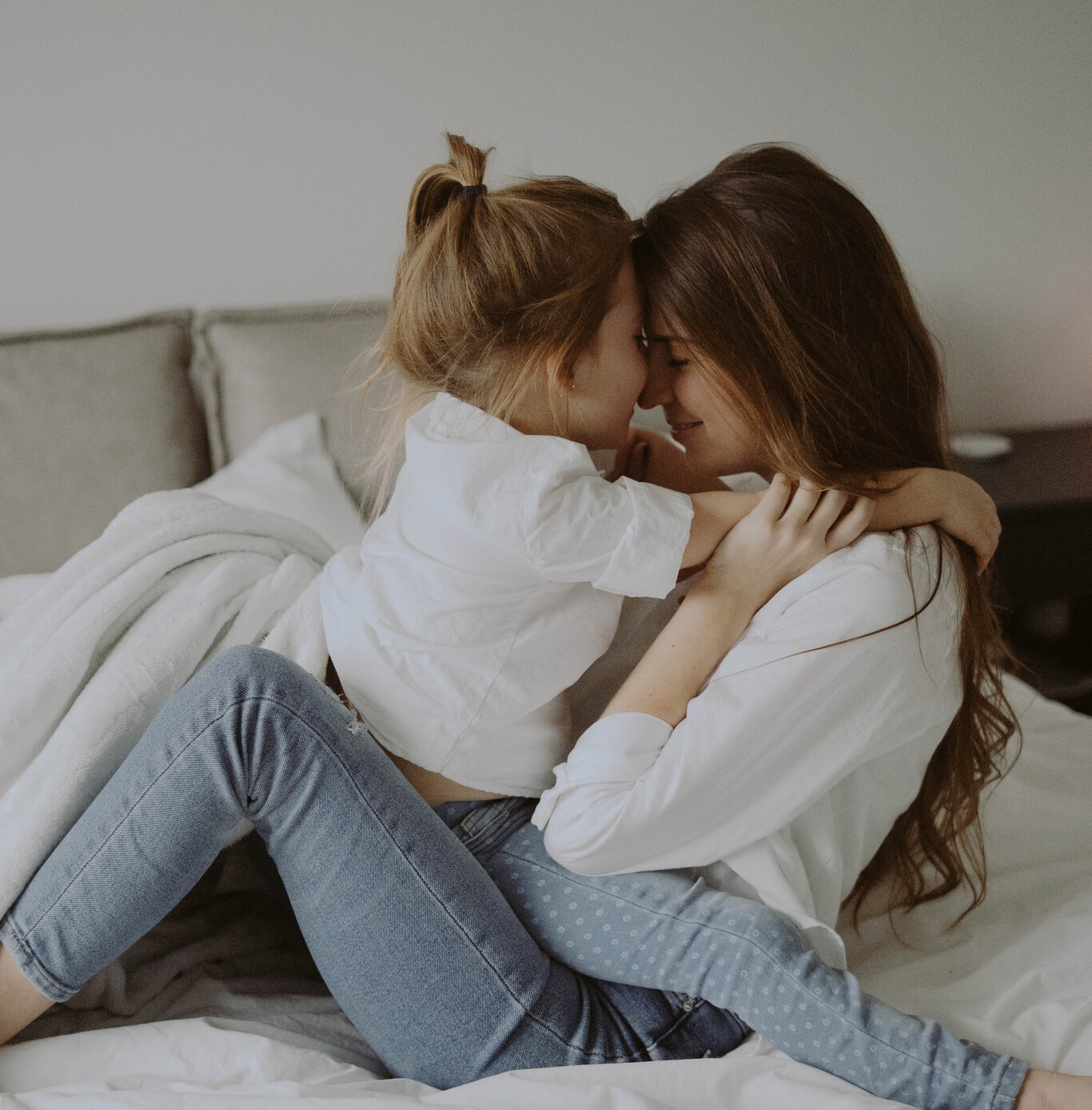 Lo siento, pero voy a ignorar tus consejos no pedidos sobre la crianza de mis hijos