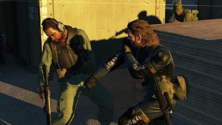 Konami despeja dudas con 'Metal Gear Solid V: Ground Zeroes'