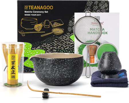 Teanagoo Matcha Kit