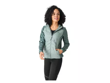 Chaqueta Hibrida Para Mujer Zoom 24