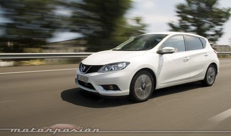 Nissan Pulsar, toma de contacto