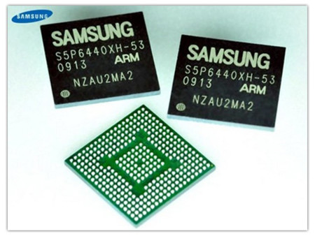 Samsung presenta potentes soluciones tecnológicas dirigidas a los dispositivos móviles