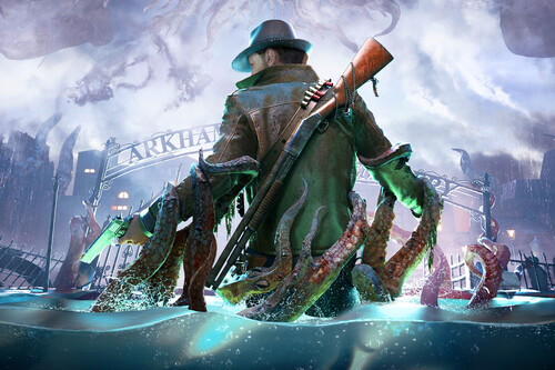 Nada es más fuerte que el amor en un survival horror inspirado en Cthulhu como The Sinking City 2, excepto una buena escopeta 