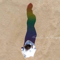 Las preciosas imágenes de una embarazada de su bebé arco iris, un homenaje a las madres que han pasado por una pérdida perinatal