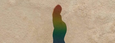 Las preciosas imágenes de una embarazada de su bebé arco iris, un homenaje a las madres que han pasado por una pérdida perinatal