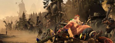 Total War: Warhammer 3 elude las críticas con regalos: hazte con su primer DLC gratis para celebrar su estreno en Steam 