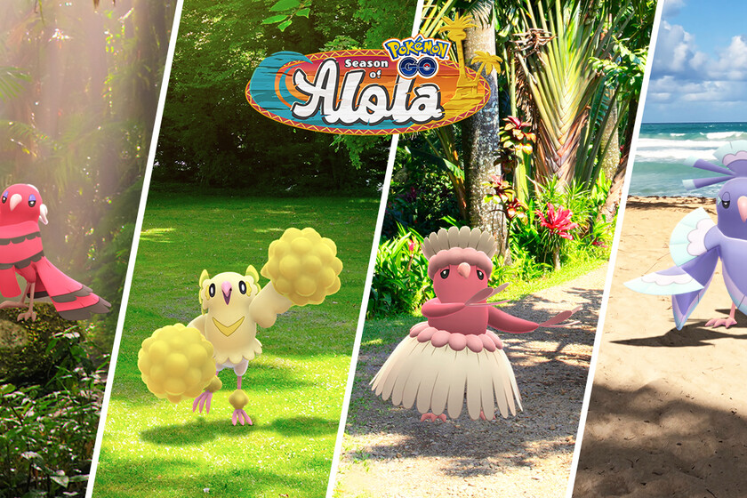 Pokémon GO cómo conseguir a todos los Pokémon del Desafío de Colección