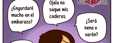 Las 20 graciosas ilustraciones de una madre que narran el día a día de la maternidad