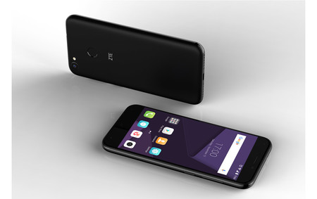 ZTE Blade A6, una gama económica con una enorme batería de 5.000 mAh por menos de 200 euros